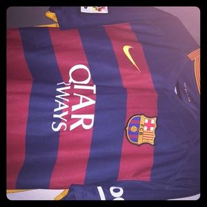Barcelona shirt